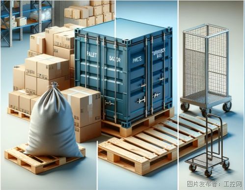 RFID容器化管理 如何革新生產(chǎn)倉儲物流的新紀元