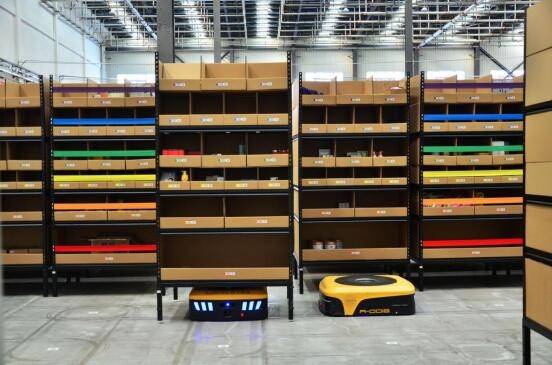 智能物流倉儲系統(tǒng)如何推動普通貨物倉儲服務(wù)的效率革命