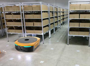 智能倉儲機器人 重塑物流搬運與普通貨物倉儲服務(wù)