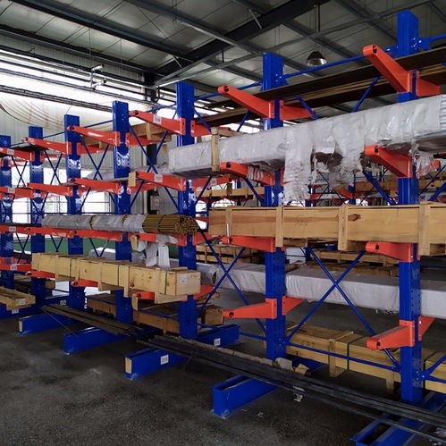 不規(guī)則貨物專用懸臂貨架與倉儲物流現(xiàn)代化 曲阜倉儲中型貨架廠的實踐解析