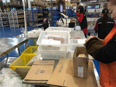 一件代發云倉庫 普通貨物倉儲服務收費標準解析