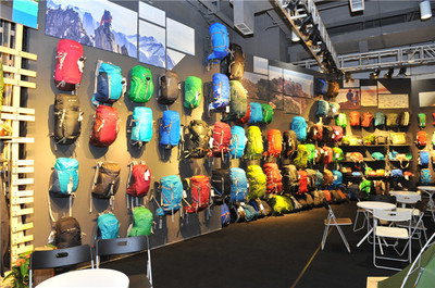 德國戶外品牌VAUDE 2015春夏訂貨會圓滿落幕，引領(lǐng)戶外用品新風尚